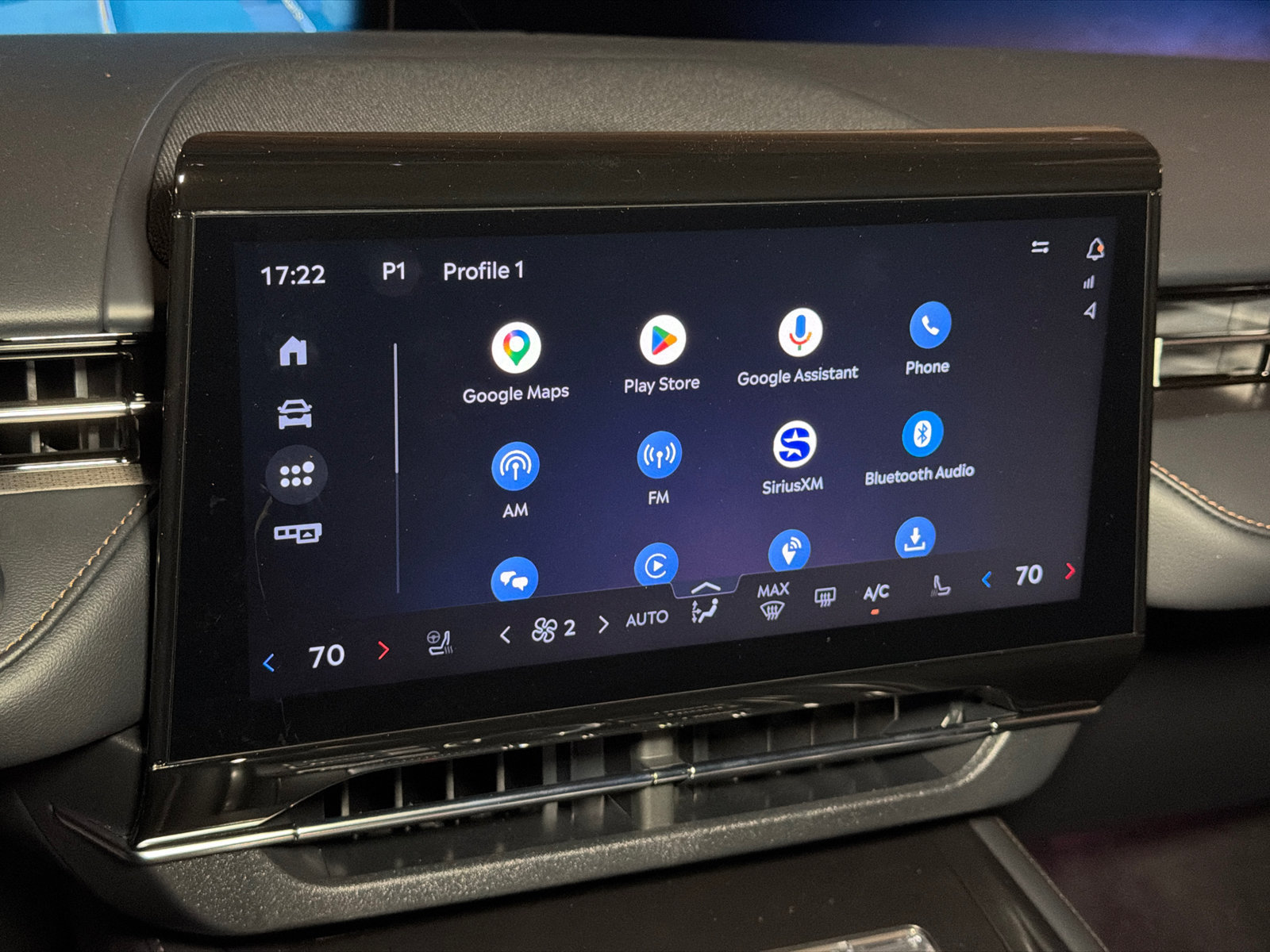 New 2026 Lincoln Nautilus Premier AWD/4WD image 28