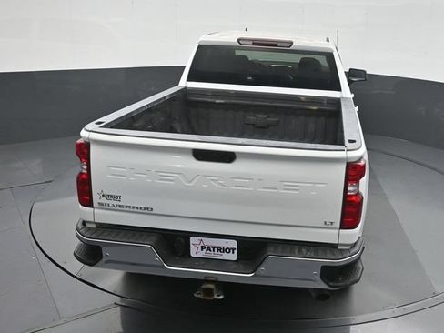 Used 2022 Chevrolet Silverado 2500 LT AWD/4WD image 32