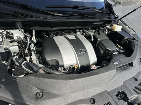 Used 2019 Lexus RX 350 FWD w/ Navigation Package image 9