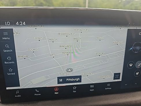 Used 2022 Lincoln Nautilus Reserve w/ Monochromatic Package image 62