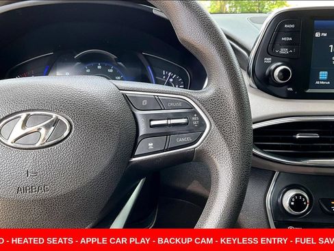 Used 2020 Hyundai Santa Fe SEL AWD/4WD image 12