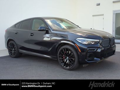 Used 2022 BMW X6 xDrive40i w/ M Sport Package
