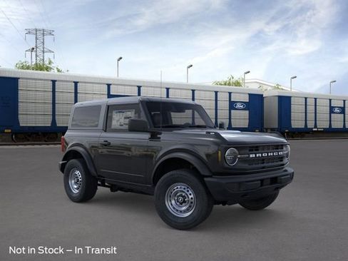 New 2026 Ford Bronco 2-Door AWD/4WD image 7