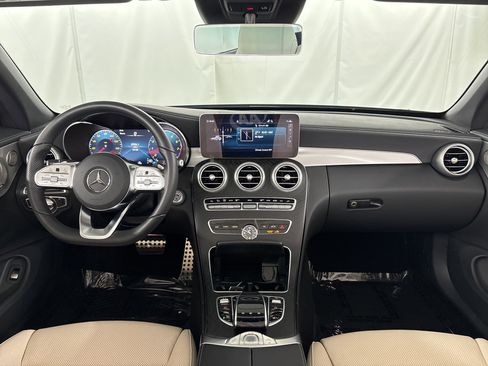 Certified 2023 Mercedes-Benz C 300 Cabriolet image 13