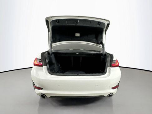 Used 2022 BMW 330i Sedan w/ Driving Assistance Package RWD image 26