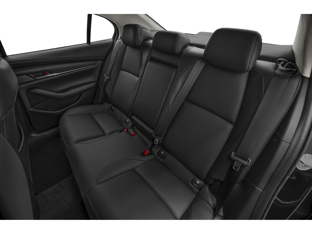 New 2026 MAZDA MAZDA3 s Sport FWD image 9