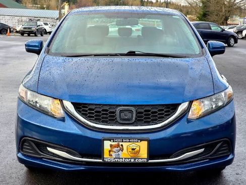 Used 2014 Honda Civic LX image 2
