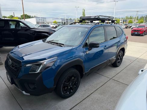 Used 2024 Subaru Forester Wilderness AWD/4WD image 2