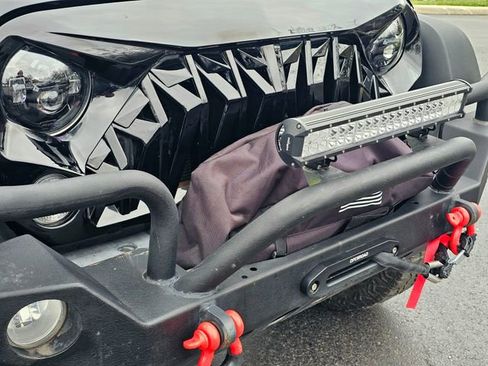 Used 2014 Jeep Wrangler Unlimited Sport w/ Quick Order Package 24S image 4