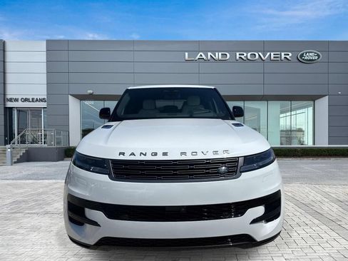 New 2026 Land Rover Range Rover Sport SE AWD/4WD image 4