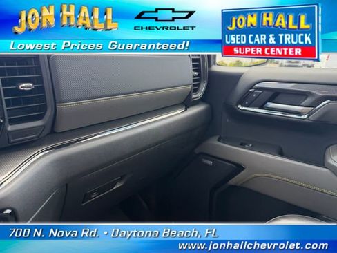 Used 2024 Chevrolet Silverado 1500 ZR2 w/ ZR2 Bison Edition AWD/4WD image 34