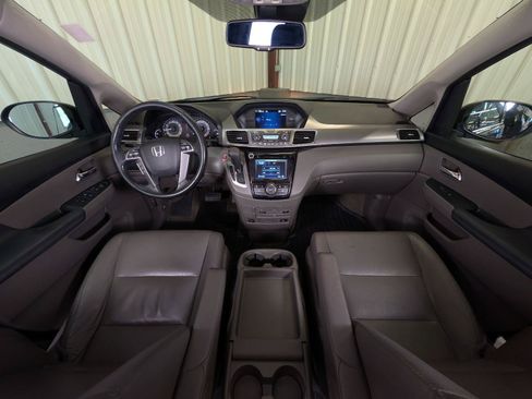 Used 2015 Honda Odyssey EX-L image 4
