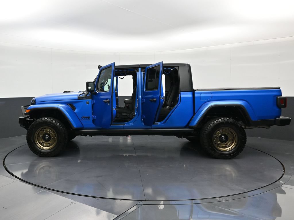 Used 2022 Jeep Gladiator Sport AWD/4WD image 35