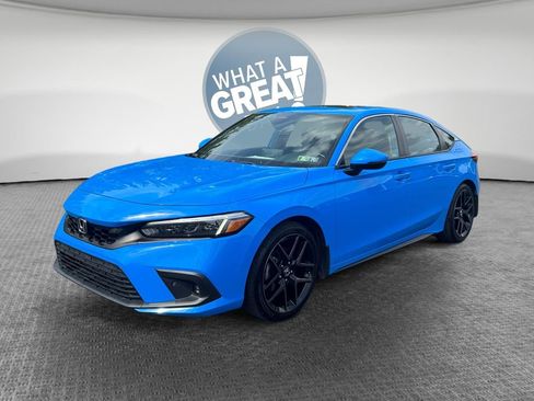 Used 2022 Honda Civic Sport Touring image 8