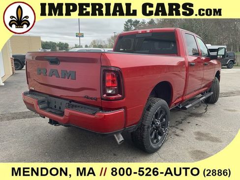 New 2026 RAM 2500 Tradesman AWD/4WD image 12
