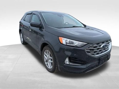 Used 2021 Ford Edge SEL w/ Convenience Package image 2