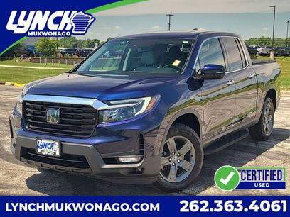 Used 2023 Honda Ridgeline RTL-E
