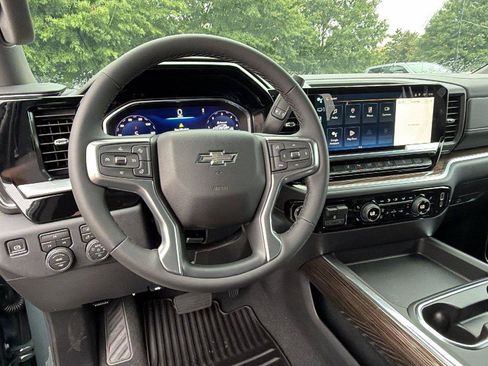 New 2026 Chevrolet Silverado 2500 LT w/ Trail Boss Package AWD/4WD image 21