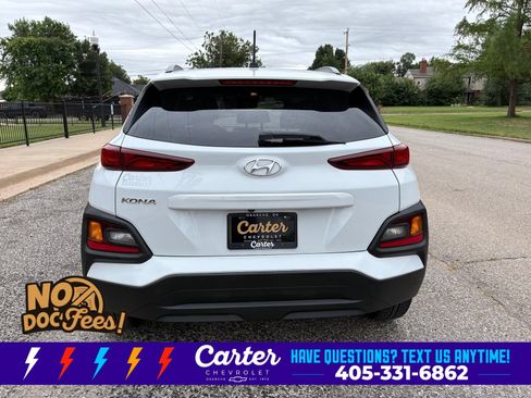 Used 2021 Hyundai Kona SEL FWD image 10