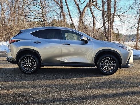 Used 2023 Lexus NX 350 AWD w/ Cold Area Package image 8