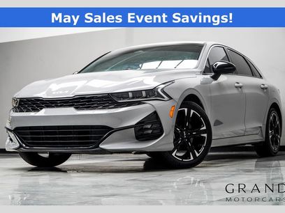 Used 2022 Kia K5 GT-Line