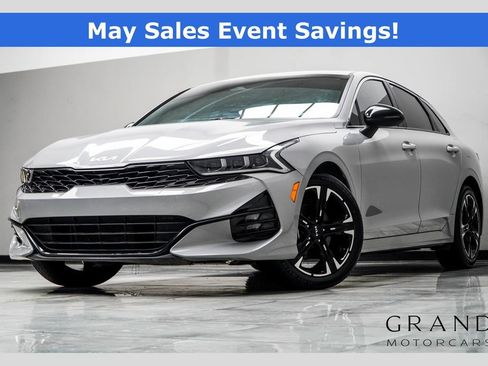 Used 2022 Kia K5 GT-Line FWD image 1