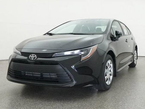New 2026 Toyota Corolla LE FWD image 62