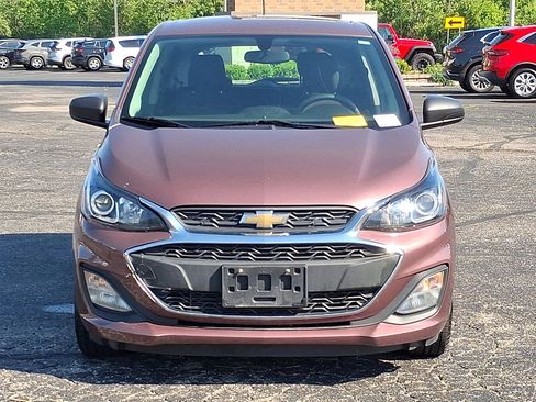 Used 2019 Chevrolet Spark LS FWD image 28