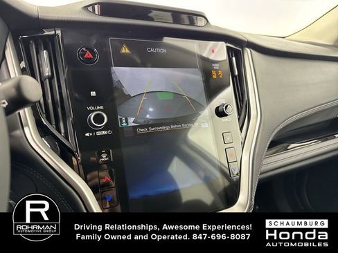 Used 2025 Subaru Outback Touring XT image 8