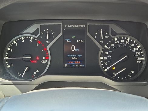 Used 2026 Toyota Tundra SR5 AWD/4WD image 26