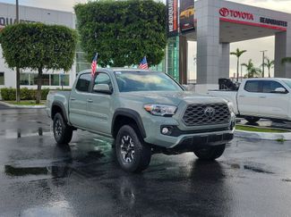 Used 2022 Toyota Tacoma TRD Off-Road AWD/4WD video 2