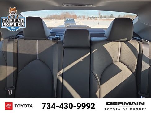 Certified 2023 Toyota Camry XSE image 14