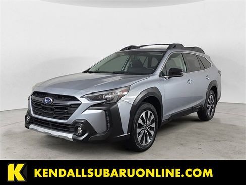 Certified 2023 Subaru Outback Limited XT image 1