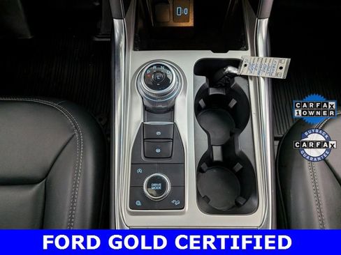 Certified 2023 Ford Explorer XLT w/ Equipment Group 202A image 35