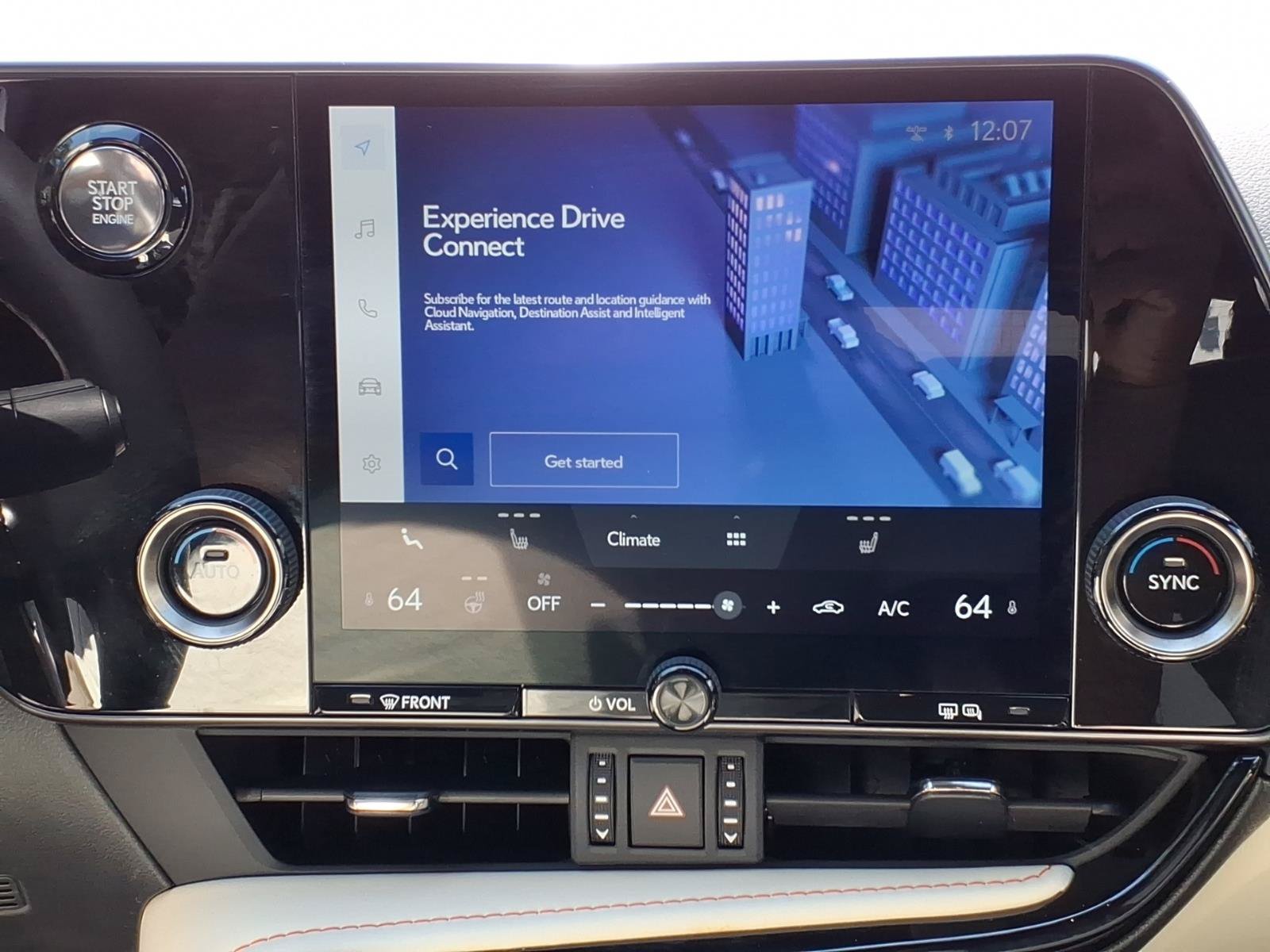 Certified 2024 Lexus NX 350 AWD w/ Cold Area Package image 10