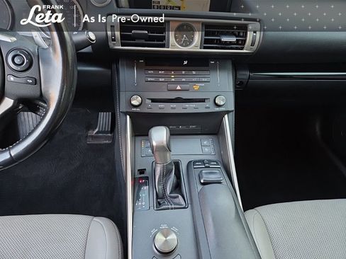 Used 2016 Lexus IS 200t 200t image 20