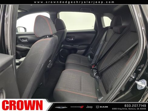 Used 2025 Honda HR-V Sport image 18