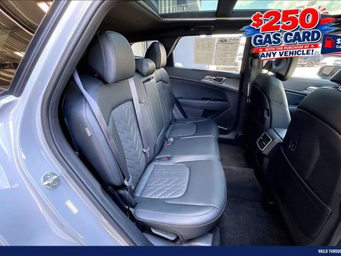Used 2025 Kia Sportage X-Line w/ Premium Package AWD/4WD image 27