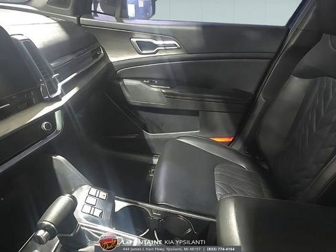 Used 2024 Kia Sportage X-Line w/ X-Line Premium Package image 13