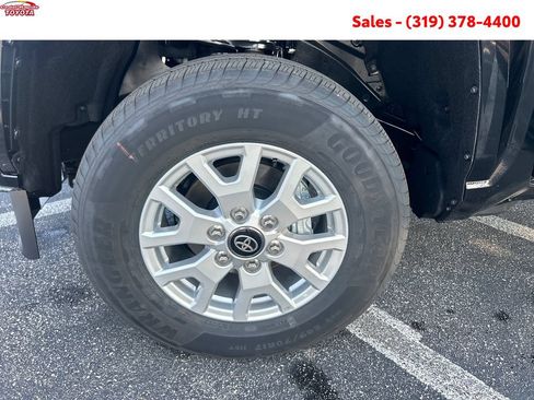 New 2026 Toyota Tacoma SR5 AWD/4WD image 20