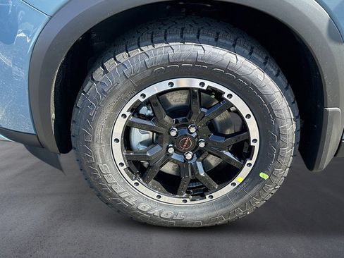 New 2026 Nissan Pathfinder Rock Creek AWD/4WD image 9