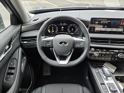 New 2026 INFINITI QX60 Luxe w/ Cargo Package AWD/4WD image 10