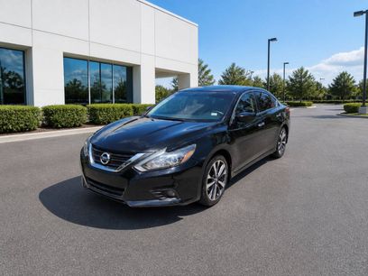 Used 2017 Nissan Altima 2.5 S w/ Power Driver Seat Package
