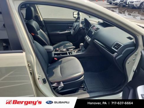 Used 2017 Subaru Crosstrek 2.0i Limited AWD/4WD image 16