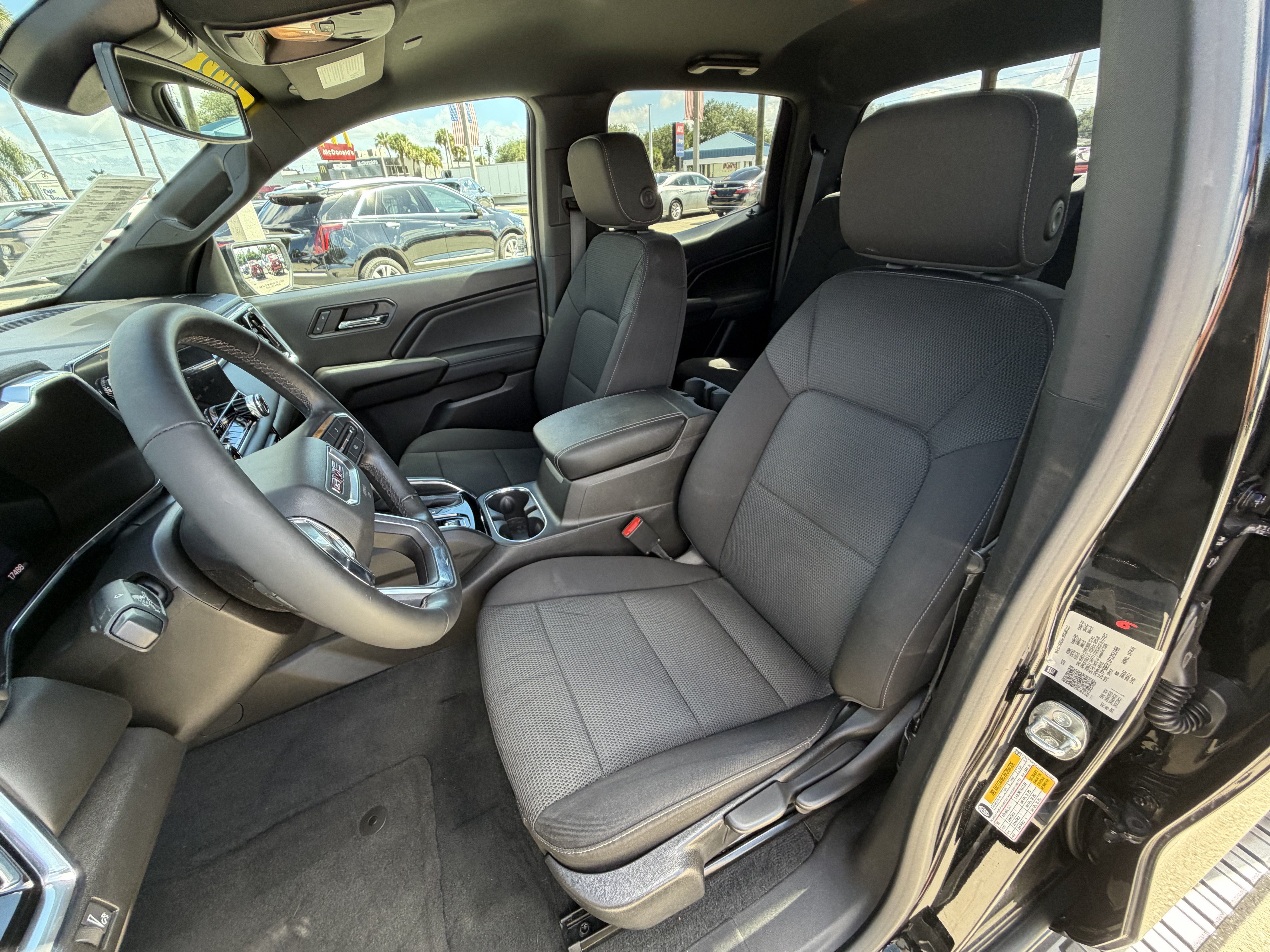 Used 2023 GMC Canyon Elevation w/ Convenience Package RWD image 13