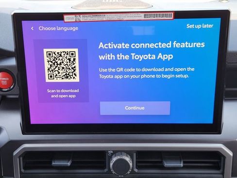 New 2026 Toyota 4Runner TRD Off-Road Premium image 14