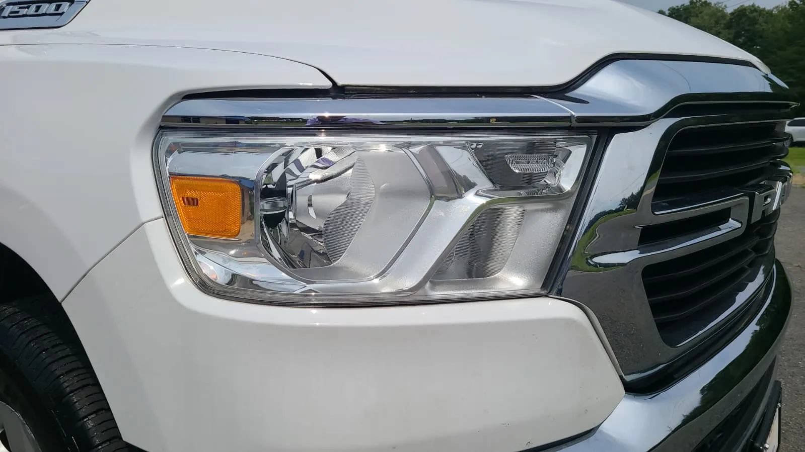 Used 2021 RAM 1500 Big Horn AWD/4WD image 11