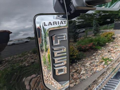 Used 2019 Ford F250 Lariat w/ Chrome Package AWD/4WD image 10