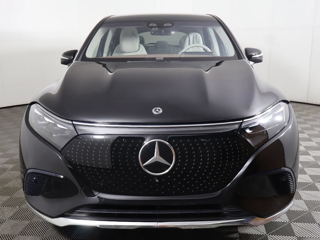 Used 2023 Mercedes-Benz EQS 450+ 4MATIC SUV image 16