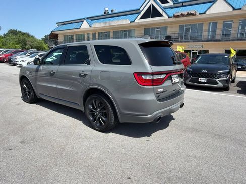 Used 2022 Dodge Durango R/T w/ Blacktop Package AWD/4WD image 8